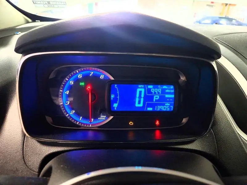 2015 CHEVROLET TRAX LS  