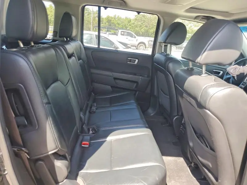 2015 HONDA PILOT TOURING  