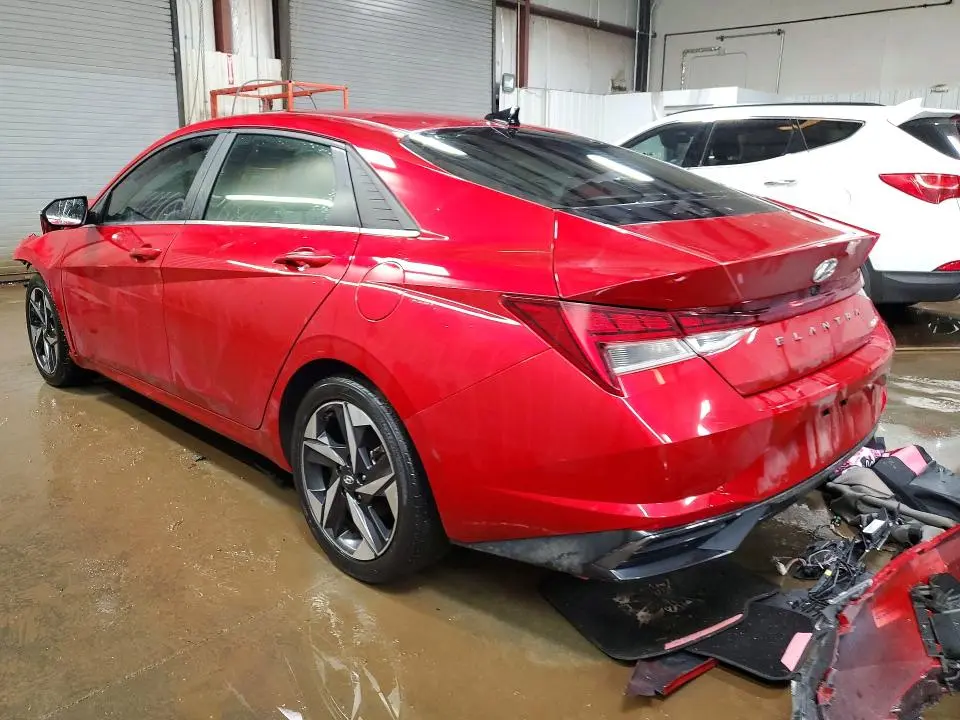 2023 HYUNDAI ELANTRA LIMITED  