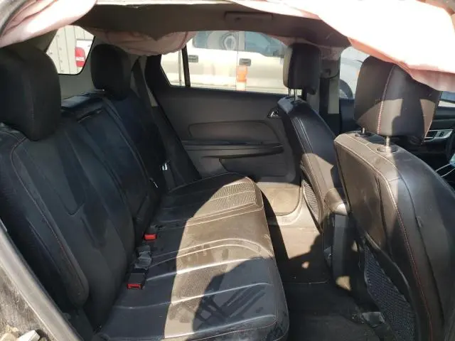 2015 GMC TERRAIN SLT  