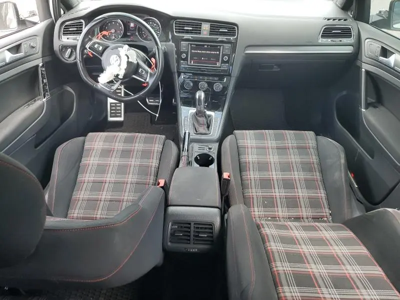 2019 VOLKSWAGEN GTI S  