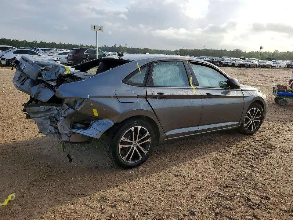 2024 VOLKSWAGEN JETTA SPORT  