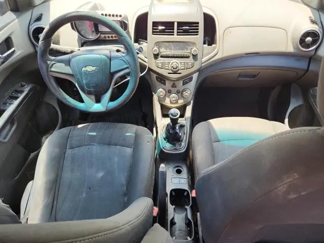 2012 CHEVROLET SONIC LT  