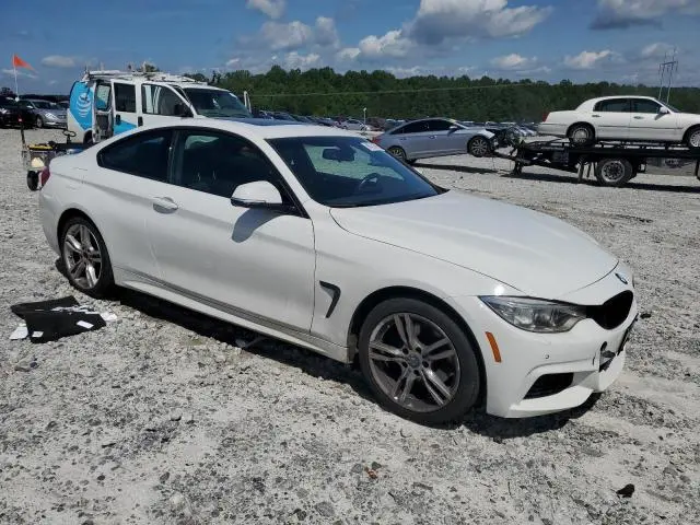 2015 BMW 428 XI