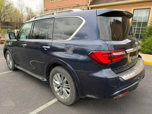 2020 INFINITI QX80 LUXE  