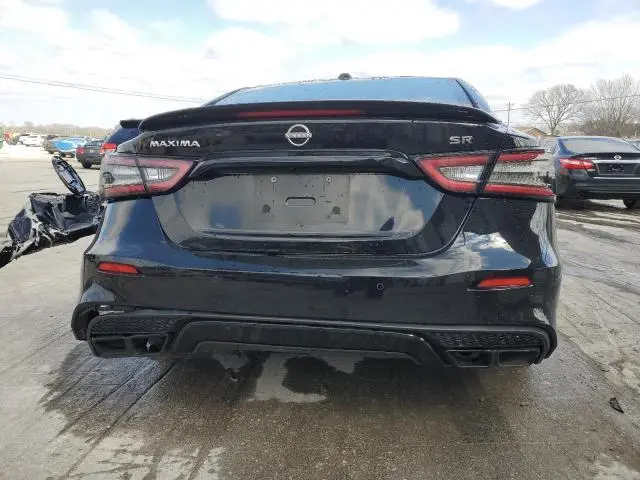 2023 NISSAN MAXIMA SR  