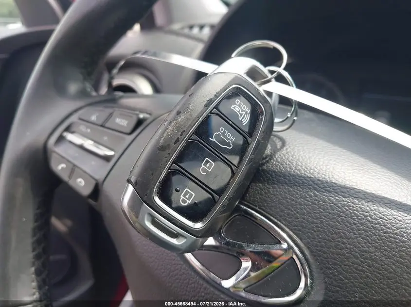 2020 HYUNDAI KONA LIMITED