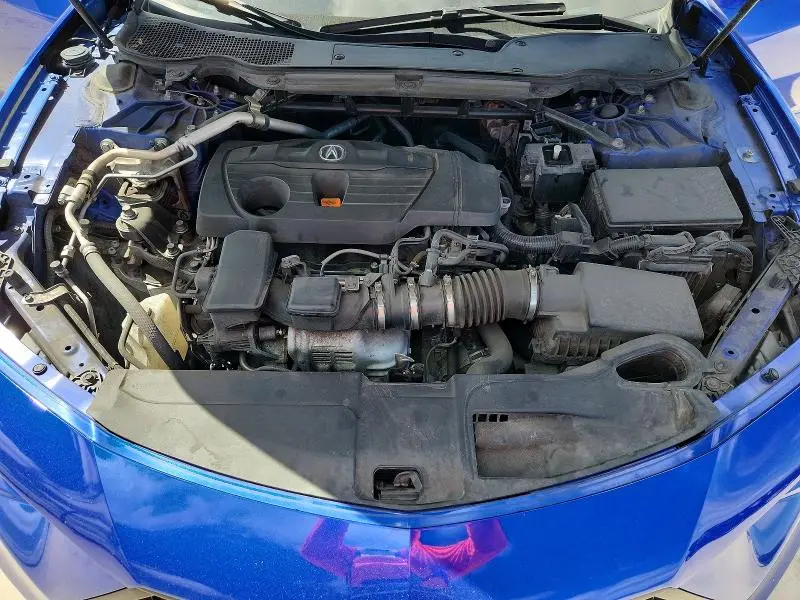 2021 ACURA TLX TECH A  