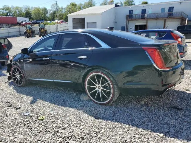 2018 CADILLAC XTS LUXURY