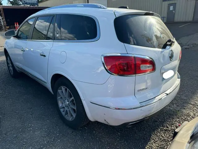 2016 BUICK ENCLAVE