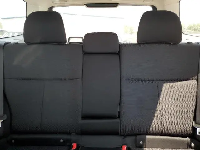 2012 SUBARU FORESTER 2.5X