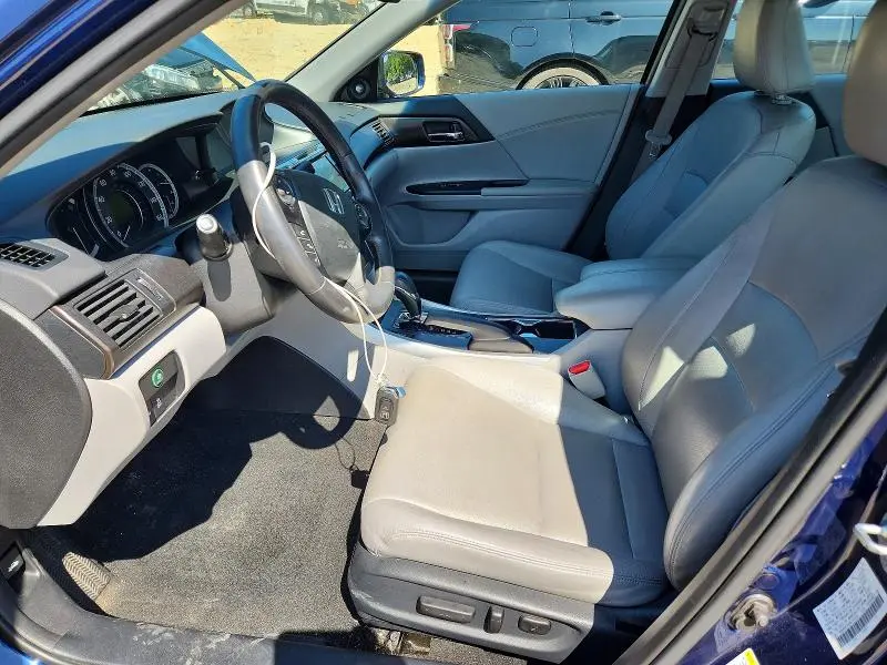 2013 HONDA ACCORD EXL  