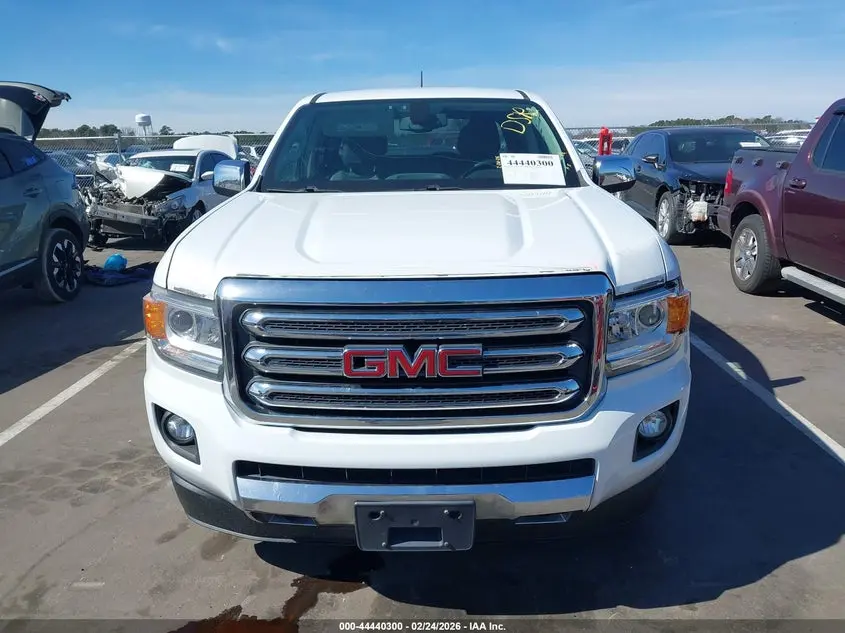 2015 GMC CANYON SLT