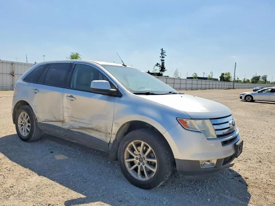 2010 FORD EDGE SEL  