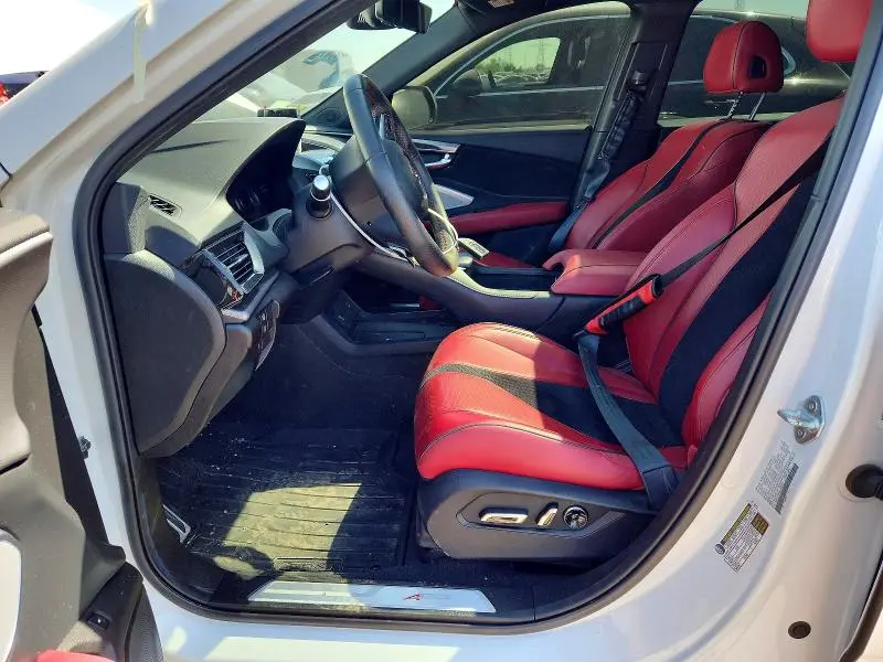 2022 ACURA RDX A-SPEC  