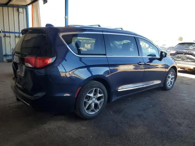 2017 CHRYSLER PACIFICA TOURING L PLUS  