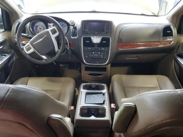 2015 CHRYSLER TOWN & COUNTRY TOURING  