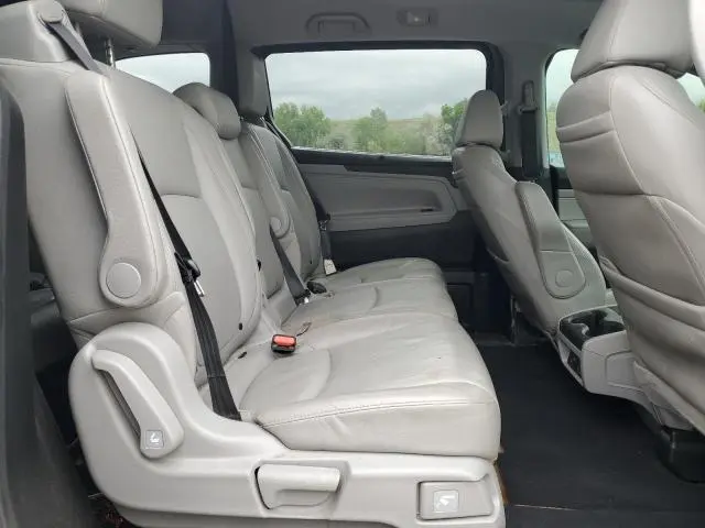 2018 HONDA ODYSSEY EXL  