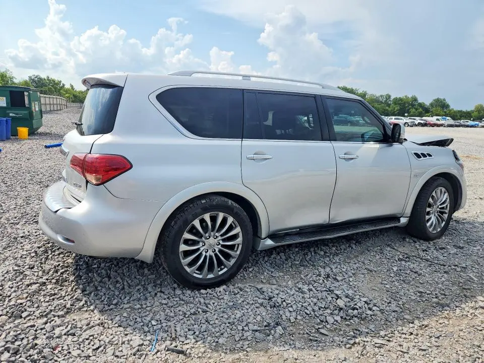 2016 INFINITI QX80 BASE  