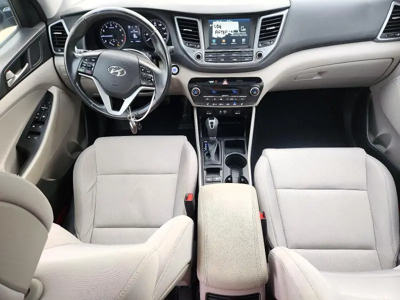 2018 HYUNDAI TUCSON VALUE  
