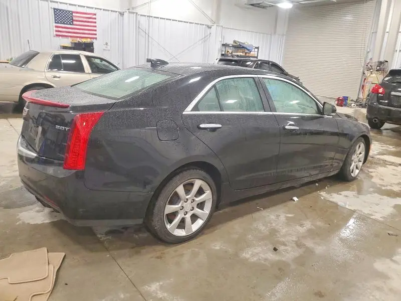 2016 CADILLAC ATS LUXURY  