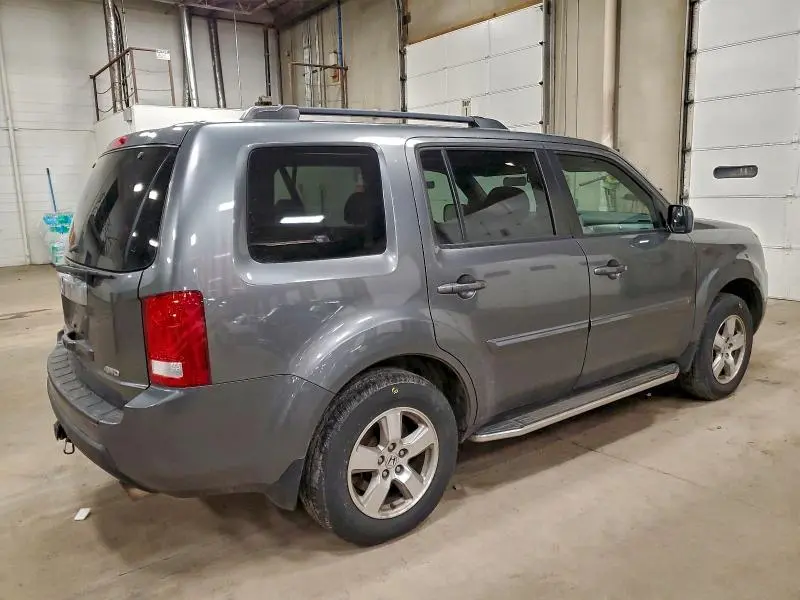 2011 HONDA PILOT EXL  