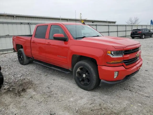 2017 CHEVROLET SILVERADO K1500 LT