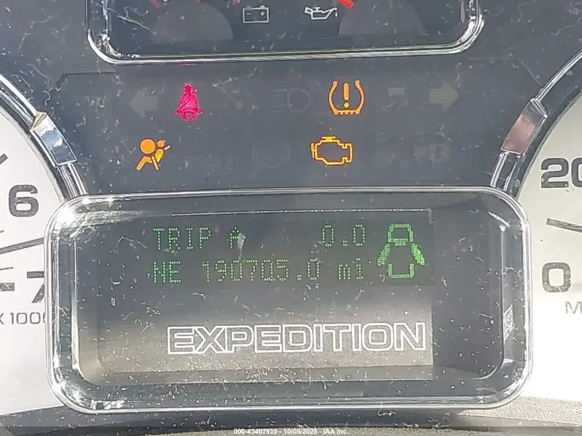 2013 FORD EXPEDITION LIMITED