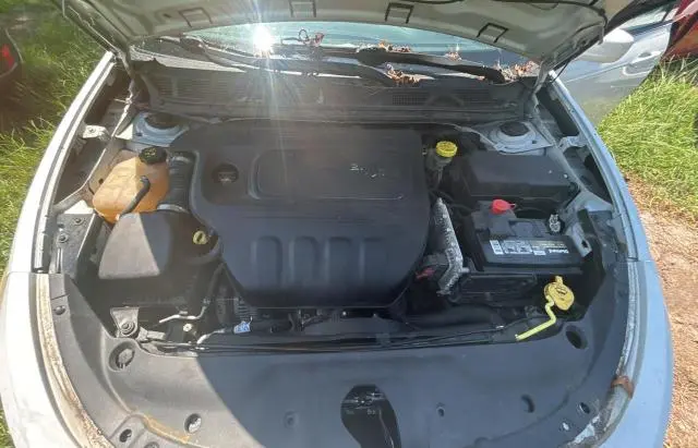 2015 DODGE DART SE  