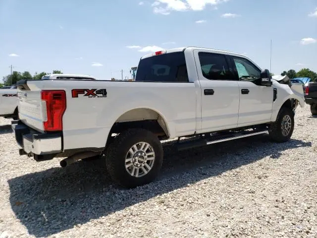 2019 FORD F250 SUPER DUTY  