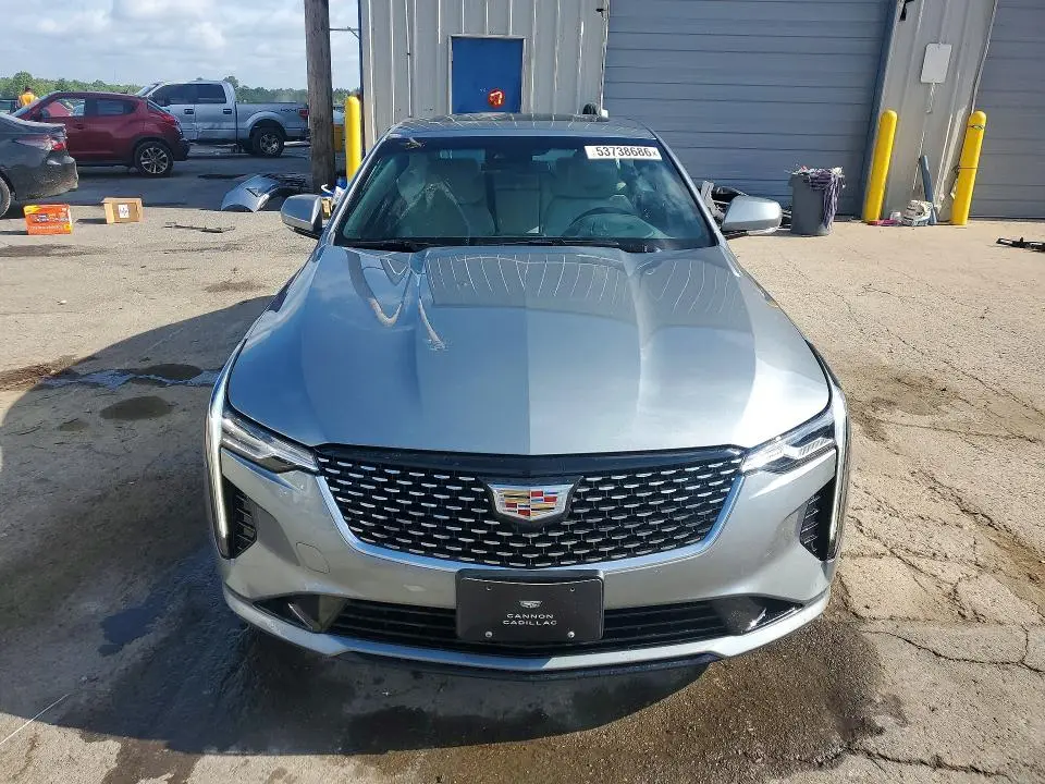2024 CADILLAC CT4 LUXURY +  