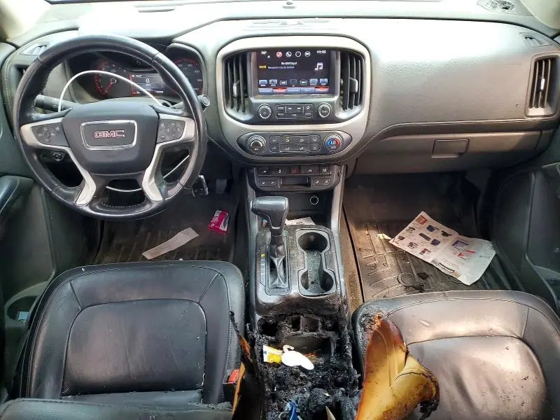 2016 GMC CANYON SLT  