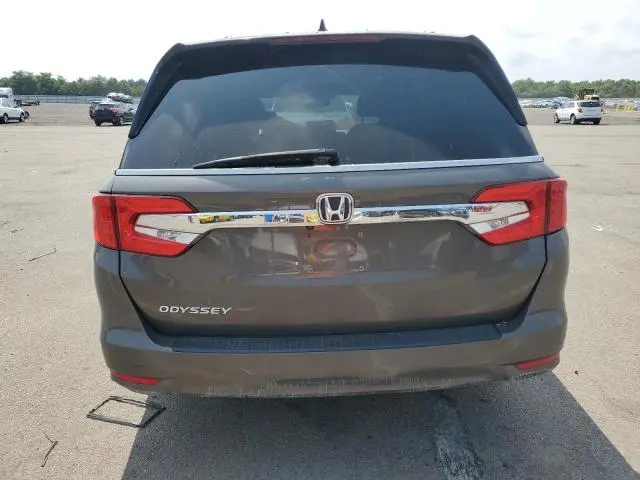 2019 HONDA ODYSSEY EXL  