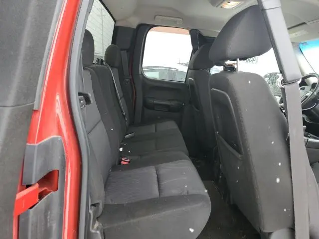 2010 CHEVROLET SILVERADO K1500 LT  