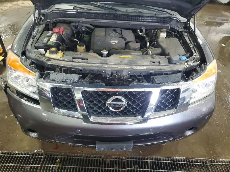 2010 NISSAN ARMADA SE  