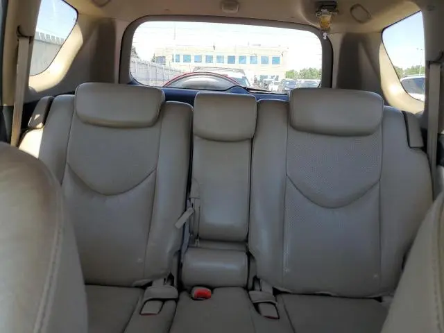 2010 TOYOTA RAV4 LIMITED  