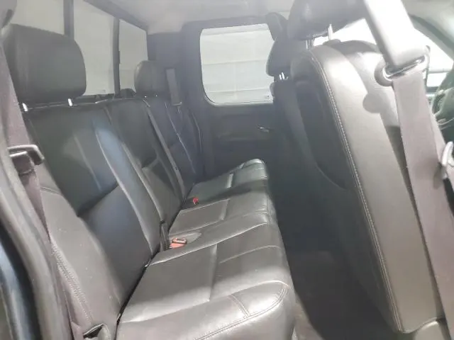 2012 GMC SIERRA K1500 SLT  