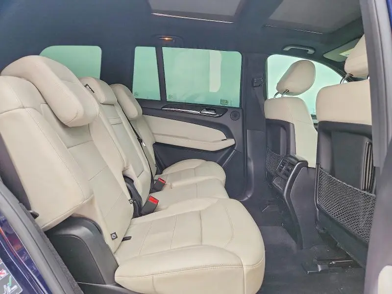 2017 MERCEDES-BENZ GLS 450 4MATIC  