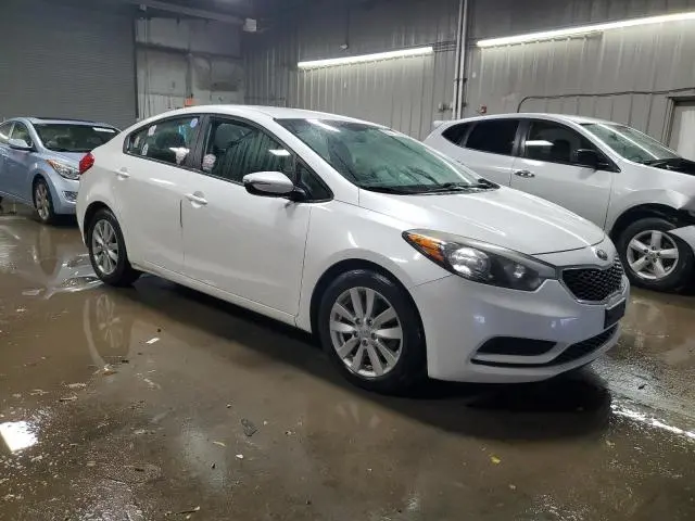 2015 KIA FORTE LX  