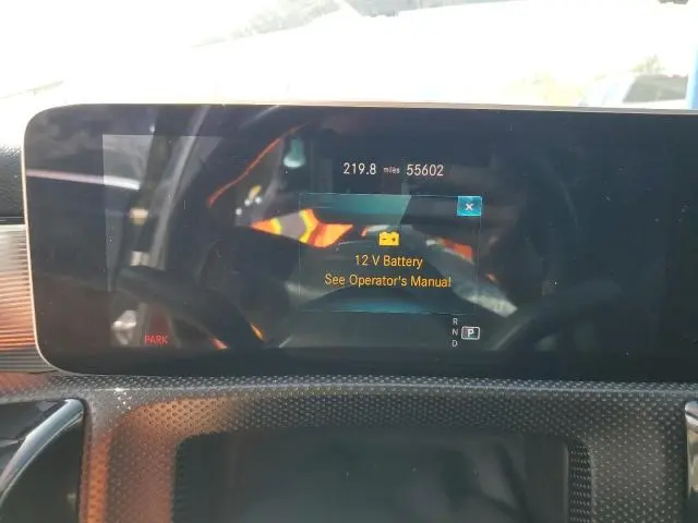 2020 MERCEDES-BENZ A 220 4MATIC  