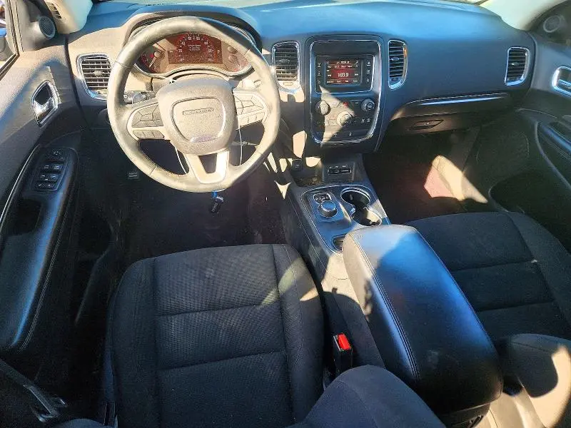 2015 DODGE DURANGO SXT  