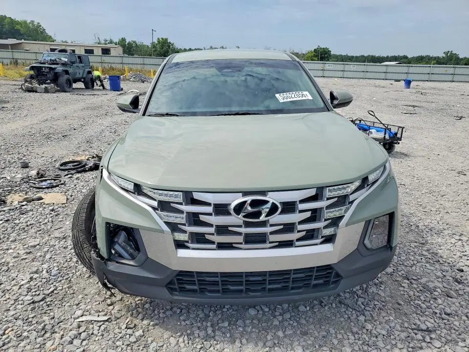 2024 HYUNDAI SANTA CRUZ SEL  