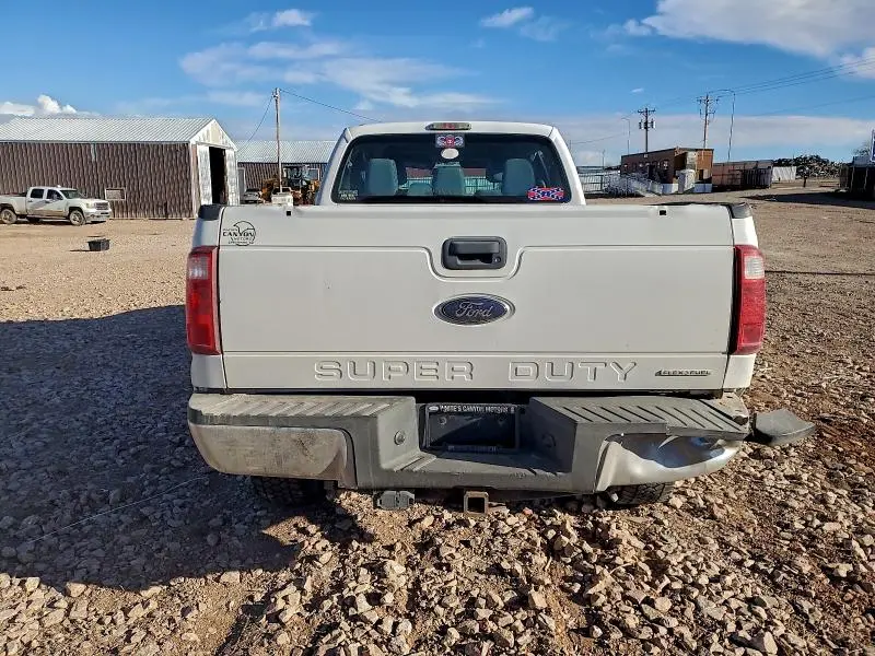 2013 FORD F350 SUPER DUTY  