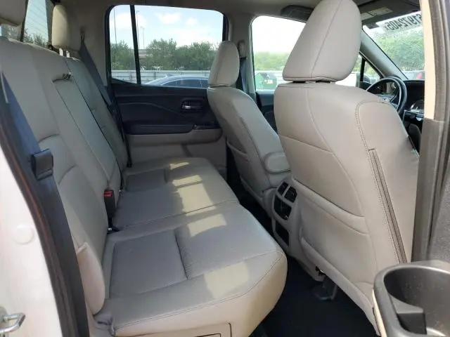 2019 HONDA RIDGELINE RTL  