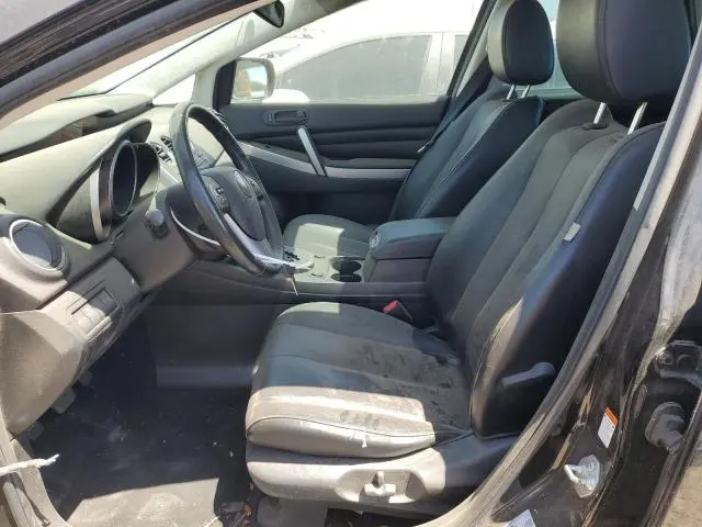 2011 MAZDA CX-7   