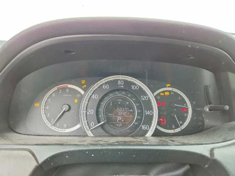 2014 HONDA ACCORD EXL  