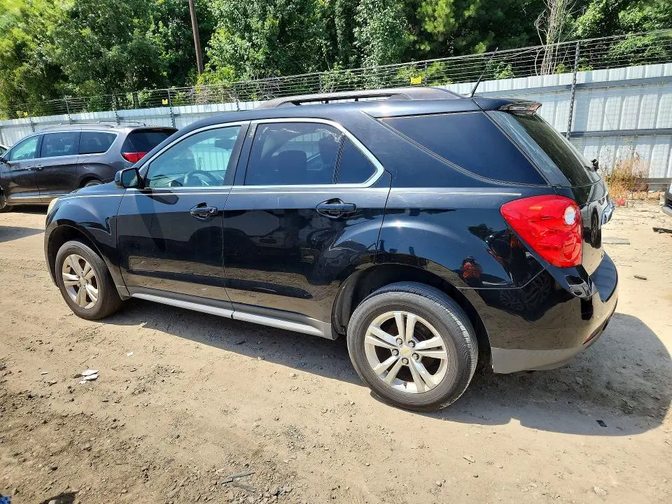 2010 CHEVROLET EQUINOX LT  