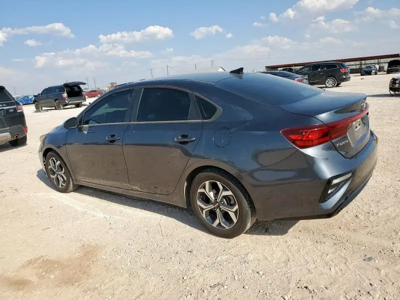 2021 KIA FORTE FE  