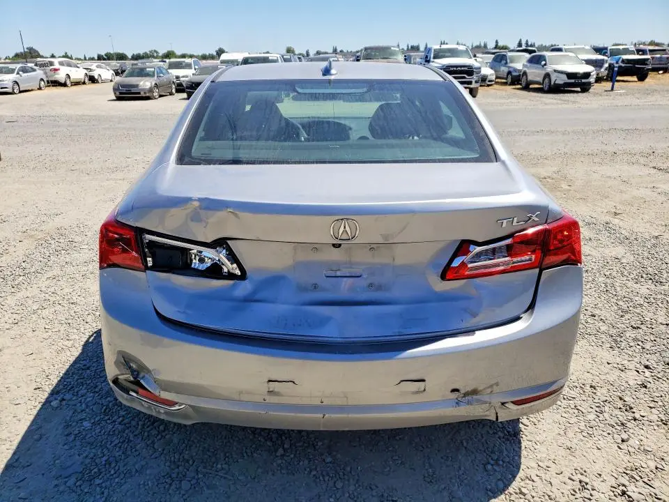 2018 ACURA TLX TECH  