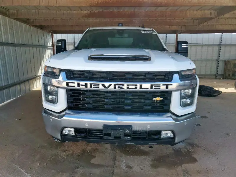 2023 CHEVROLET SILVERADO K2500 HEAVY DUTY LT  